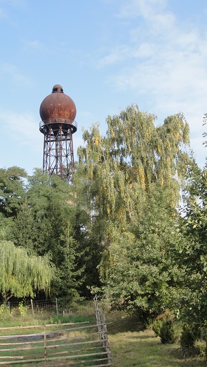 Fastenwanderung Wasserturm